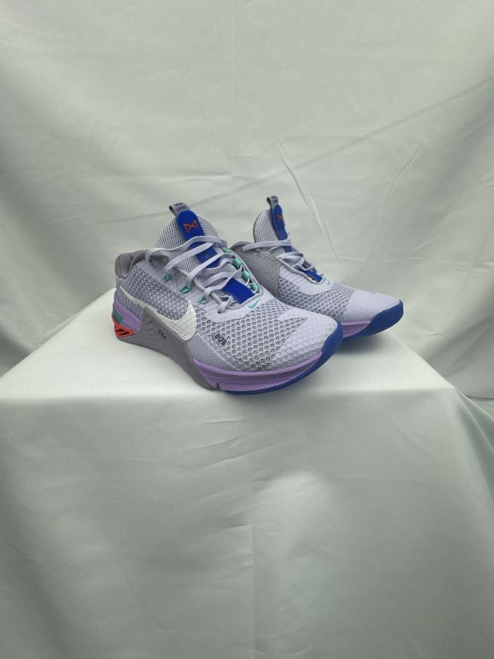 Nike Women's Metcon 7 Training Shoes Pure Violet CZ8280-515